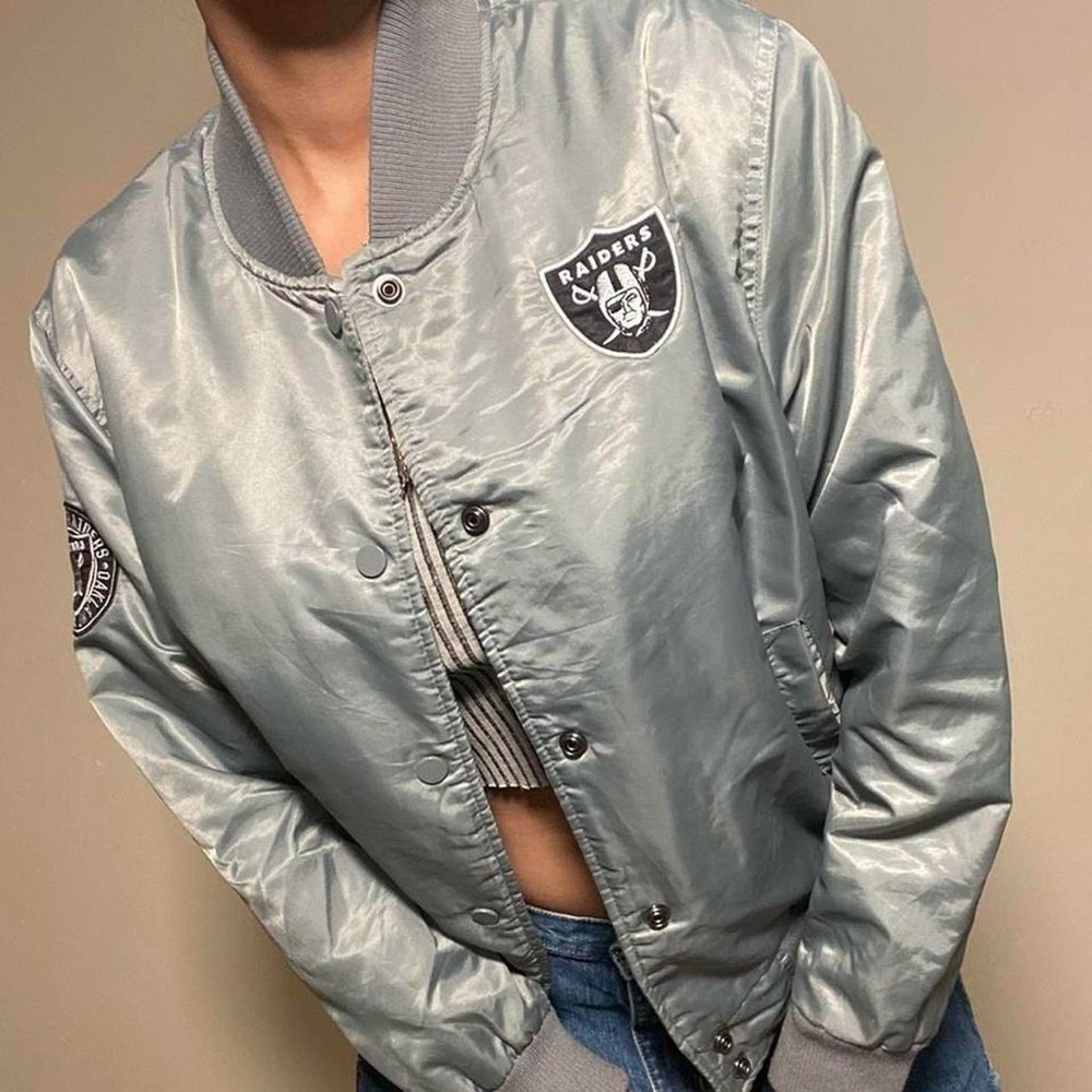 Women’s NFL Raiders jacket